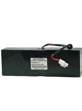 适用CareFusionPulmonetic EE400171 10140-EP LTV1200 电池