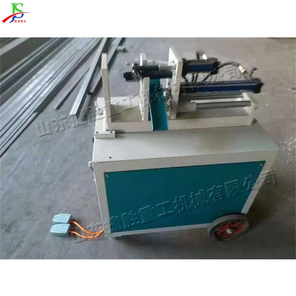 废旧木方模板拔钉机 可移动明暗钉起钉设备 全自动液压木板起钉机