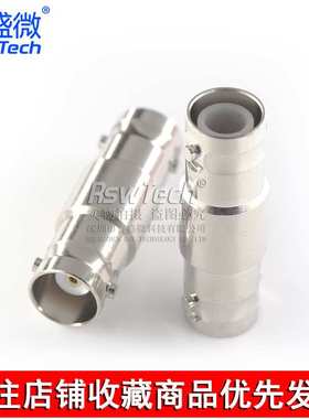 SHV/BNC-JK射频连接器 SHV5000V公头转BNC母头高压转接头测试头