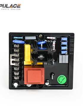 柴油发电机配件调压板HVR11 自动调节稳压板 励磁调压板HVR-11