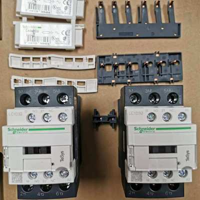 法国原厂交流接触器原厂好价格 LC2K0901P7 LC2D12BD/LP1K12004BD