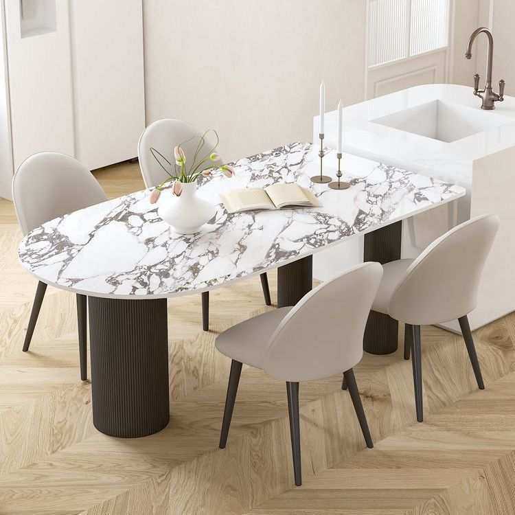 岩板法式半圆岛台餐桌一体家用小户型轻奢现代简约意式新款餐桌椅,农机/农具/农膜,其它农用工具,淘宝优惠券,粉丝福利购,淘宝优惠卷
