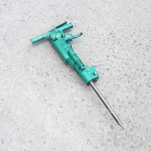 B47风镐手持式小型气动破碎镐混凝土岩石沥青开采钻孔B87C气镐