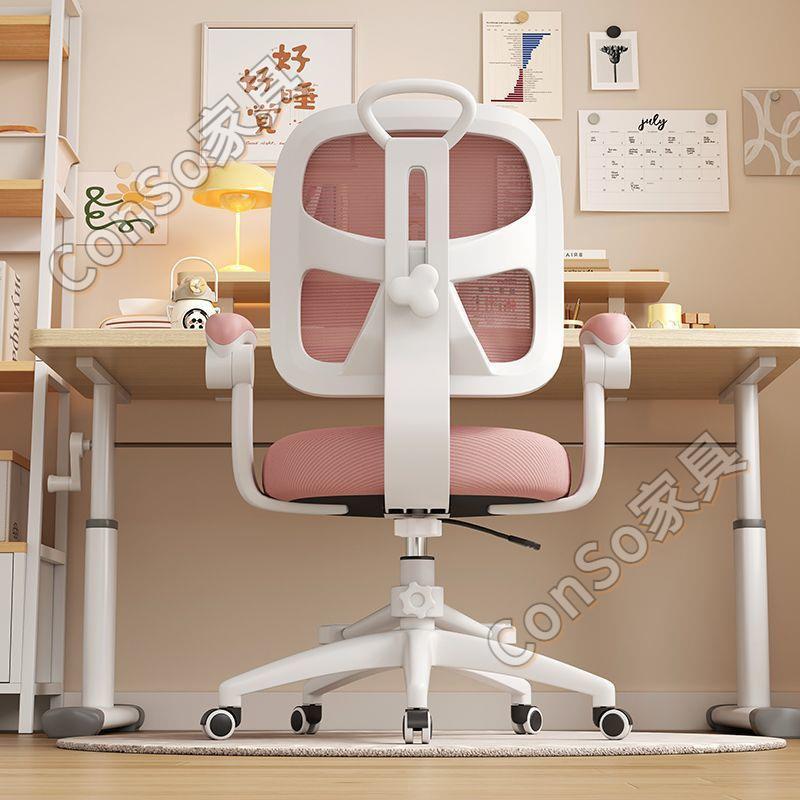 CSP1儿童学习椅小学生写字椅可调节升降座椅娇正坐姿书桌靠背