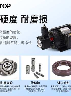 液压叶片泵PV2R1-10 12 14 17 19 23 252831-F-1R油泵PV2R2压力泵