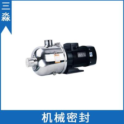 不锈钢卧式多级离心泵机械密封BW8-4新界泵业水泵水封密封件机封