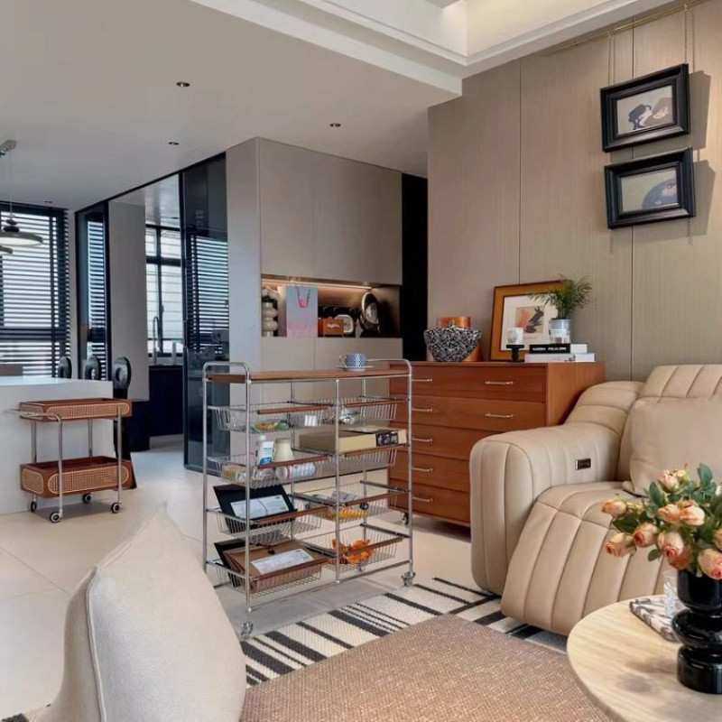 Yla实木家用餐边柜沙发边柜客厅储物柜卧室收纳柜中古斗柜复古斗,3C数码配件,USB灯,淘宝优惠券,粉丝福利购,淘宝优惠卷