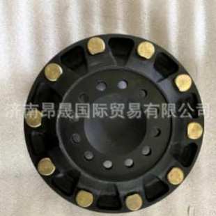 C9H 汕德卡C7H G7S 配件 AZ4071418042 重汽HOWO 法兰总成 T7H