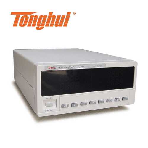 同惠TL3300单相数字功率计TL3301/02/10/20单交流基础型LED数码屏