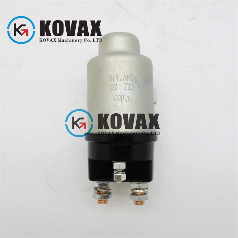 用于沃尔沃A20C A30C A35C启动马达继电器20367490启动电机继电器