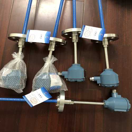 Pt00防爆热电阻WZP2-240直形管接头式防爆热电阻WZP-440dIICT6