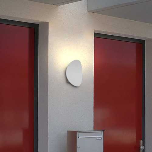 壁灯户外防水阳台壁灯别墅庭院灯室外墙LED简约现代楼梯门前壁灯