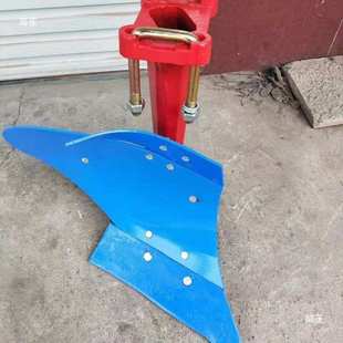 525 翻转犁225 427 425 527型四铧犁犁头总成保定双鹰犁 325