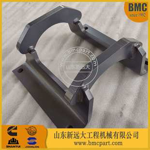 山推SE210W挖掘机配件 200000 山推SE210W挖掘机链轨护板J221 42A