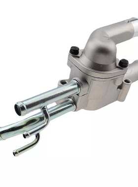 适用现代起亚节温器外壳套节温器座25600-23640 2560023640