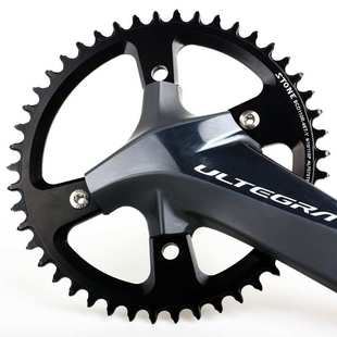 STONEBCD110R105R7000 UTR8000 DAR9100曲柄牙盘圆盘正负齿单盘片