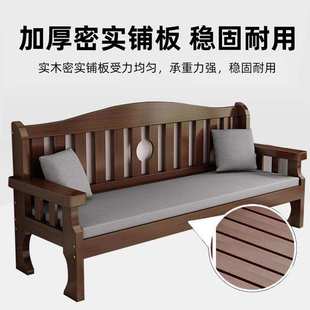 实木沙发客厅家用2024新款新中式家具单人沙发经济型出租房小沙发