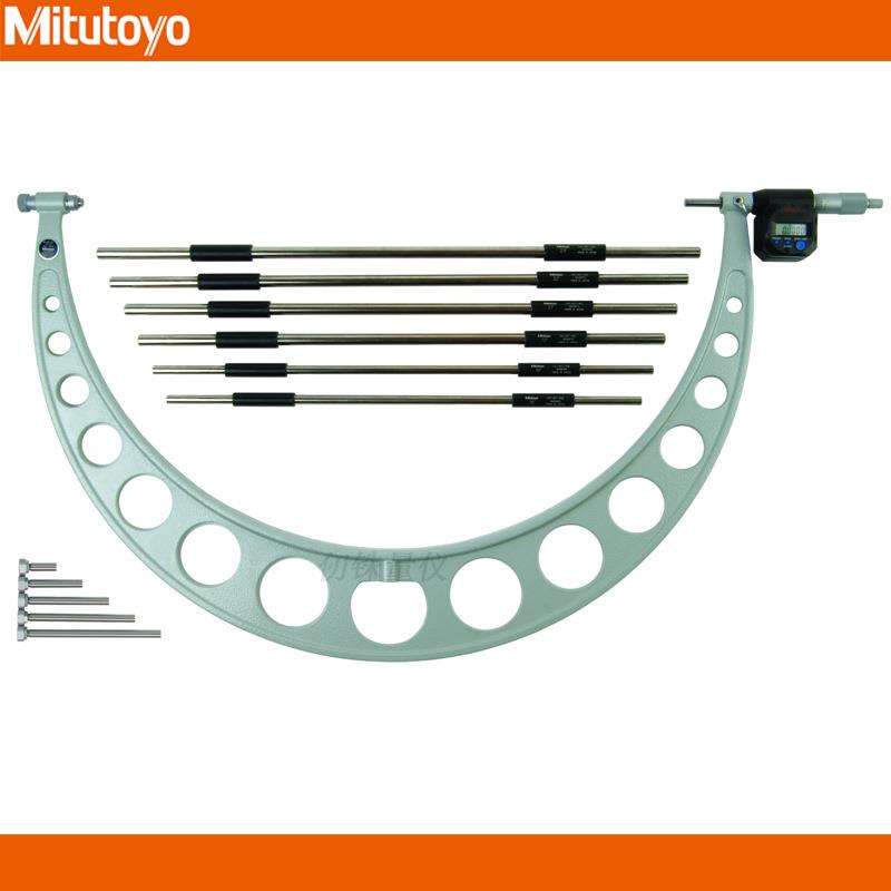 原装三丰外径千分尺340-521-30 OMC-500MB高精度公英制340-721-30