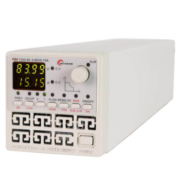 程控直流稳压电源可编程式150V8A可调PDF1200-150 10MV/MA 1200W