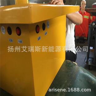 太阳能保通机器人 交通指挥机器人智能施工指挥员 施工摇旗机器人