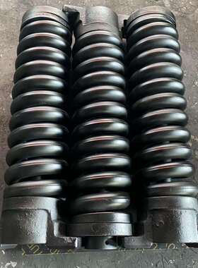 现货供应临工E挖掘机6155 6205 685 6600 6460涨紧油缸 总成 弹簧