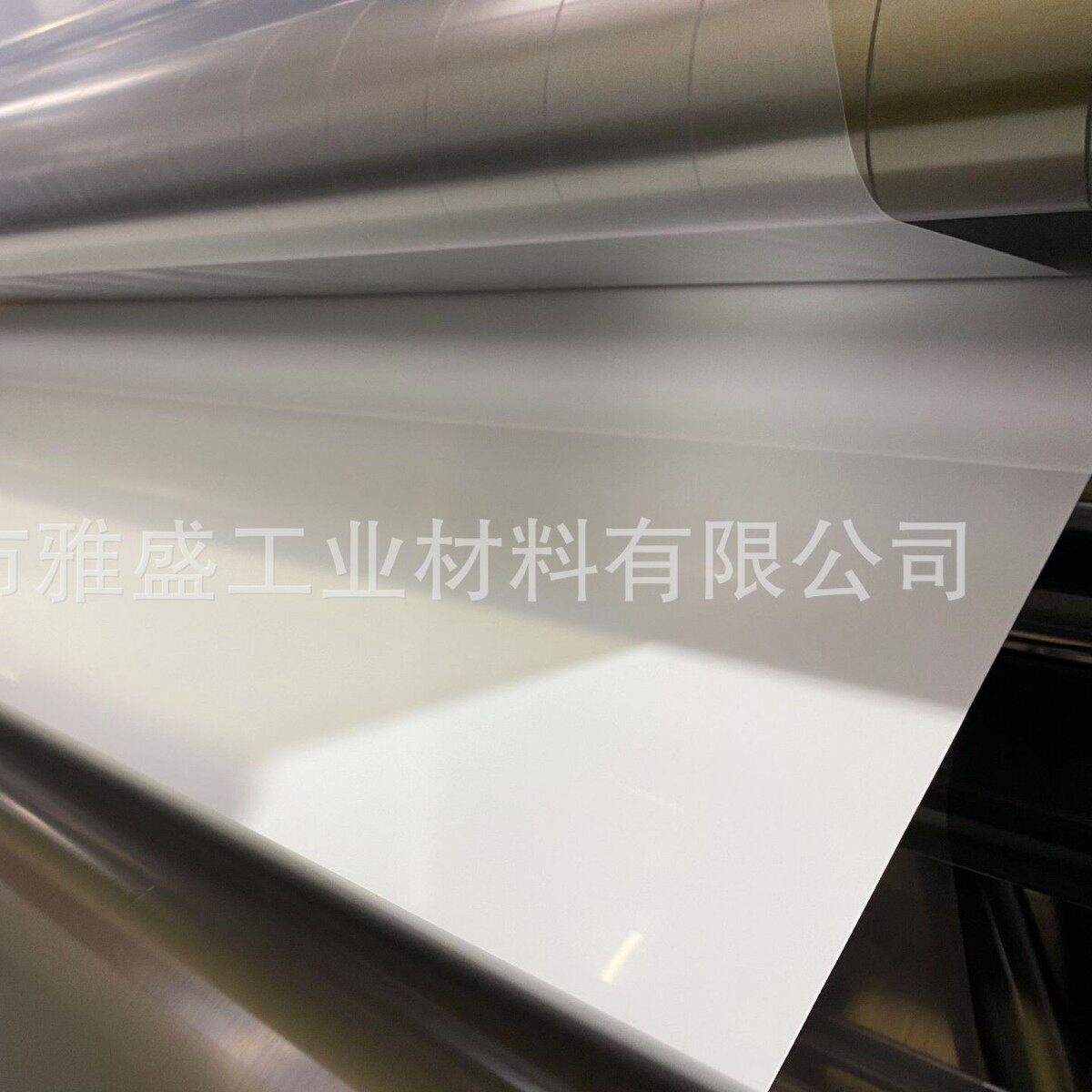 LED平板灯柔光膜/灯饰反射膜/光源白反射纸/LED反光片/反光膜