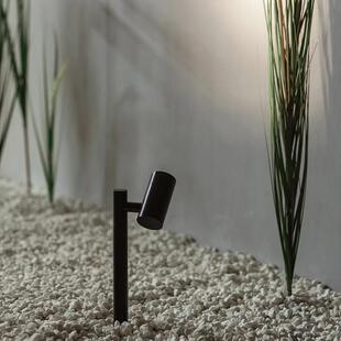 可转动草坪灯单头双头花园景观庭院别墅室外路小区装饰户外草地灯