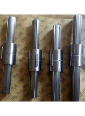 THK滚珠花键 LBST150 LBF15 LBF20 LBF30 LBF40 LBF50 LBF60