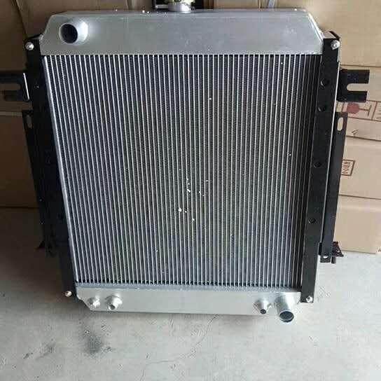 山重建机挖掘机水箱 山重建机挖掘机936D 924D 916D水箱 散热器