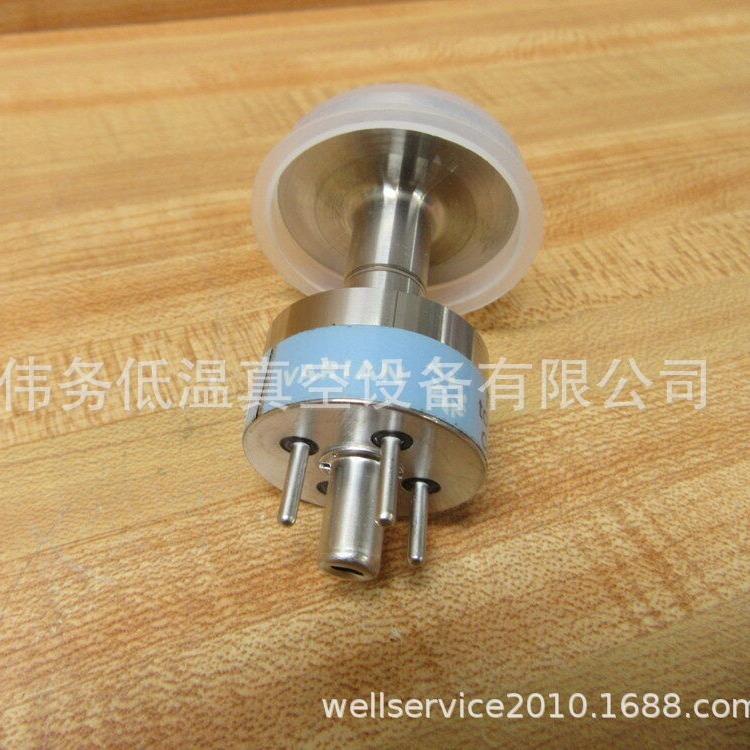 Agilent TC gauge 热电偶规管 F0472314 0531 不锈钢 NW25 KF