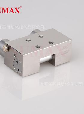 厂家直供numax导轨钳制器 常开型MCPS25S气动夹紧导轨钳制器 现货