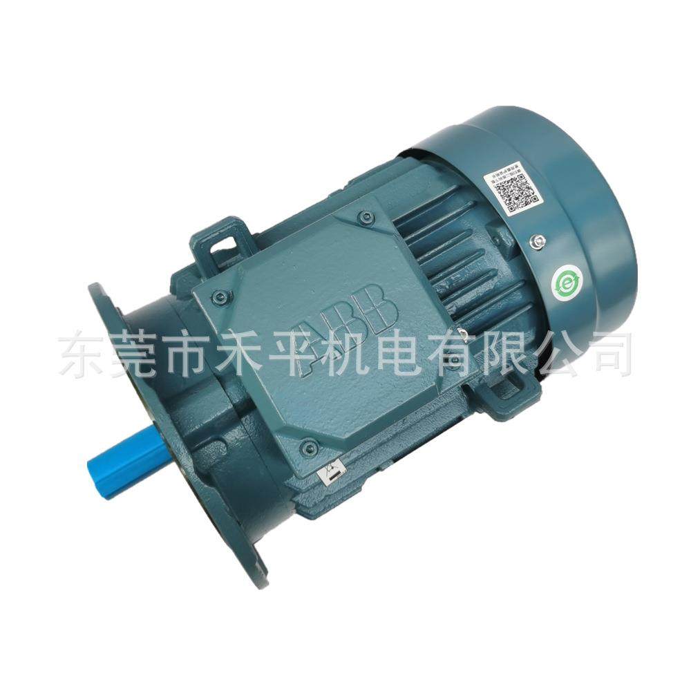 ABB电机M2BAF132SA2/3GBA131110-BDJCN通用型IE2电机