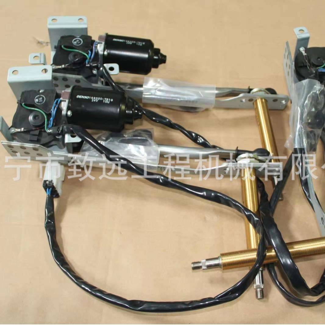 PC200-8 PC200-8MO 挖掘机配件 雨刮电机2A5-53-12721