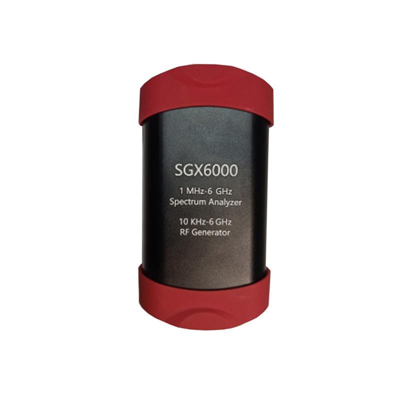10Khz-6Ghz 频谱分析仪 射频信号源 功率计 SGX6000支持上位机