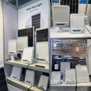 太阳能投光灯透镜灯珠广告牌照明户外防水庭院射solar lamp flood