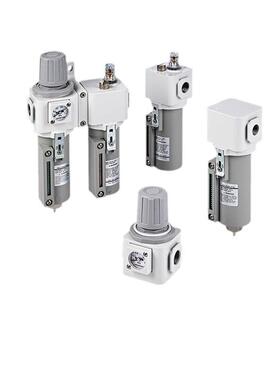 金器气动过滤器MACP302-8A 10A -T10-C -D-AD 15A 调压油水分离