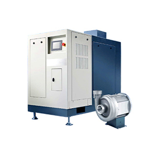 空气悬浮9733鼓风机低噪音节能30%污水处理高速空悬代替罗茨风机