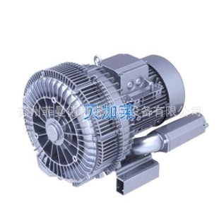 吸料风机 20KW高压旋涡气泵 焊接废气吸取高压鼓风机2PB940H37