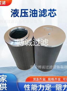 徐工旋挖钻机TL70/100吸油滤芯 EF-548A-100 不锈钢滤芯