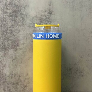 春林玻璃保温杯水杯女新款2024高颜值学生车载冰霸杯男款便携直饮