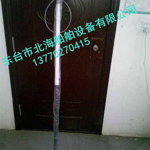 游泳池救生杆3节伸缩救生杆救生板头部保护器