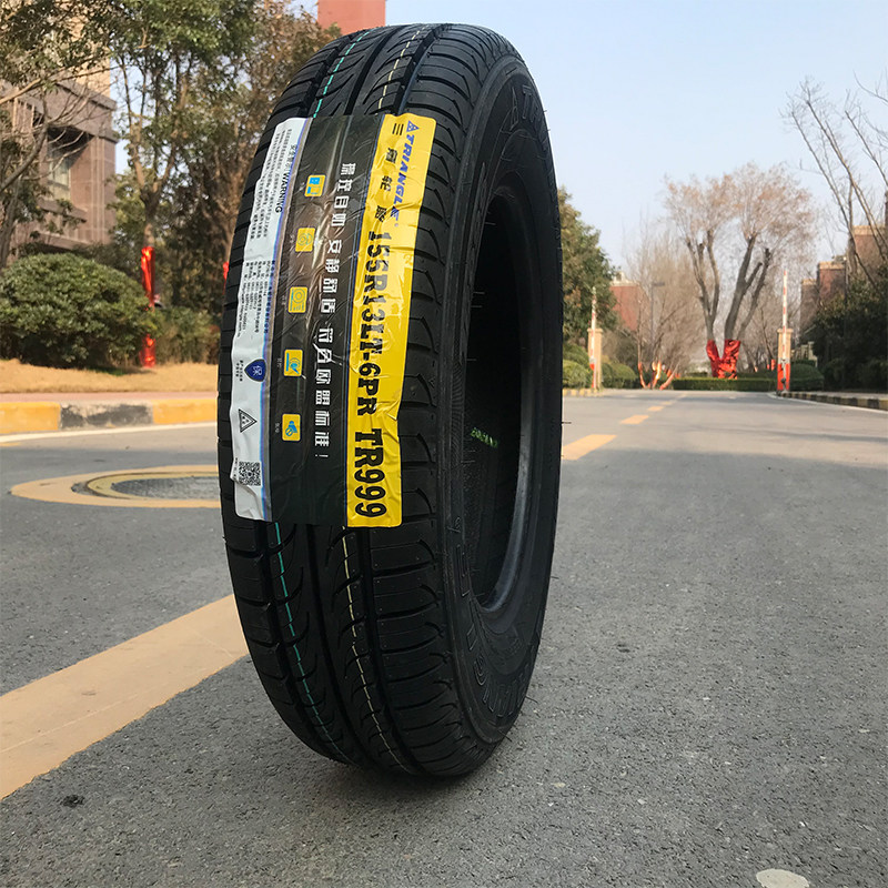 155R13真空胎 电动汽车 摩托Z车轮胎汽车