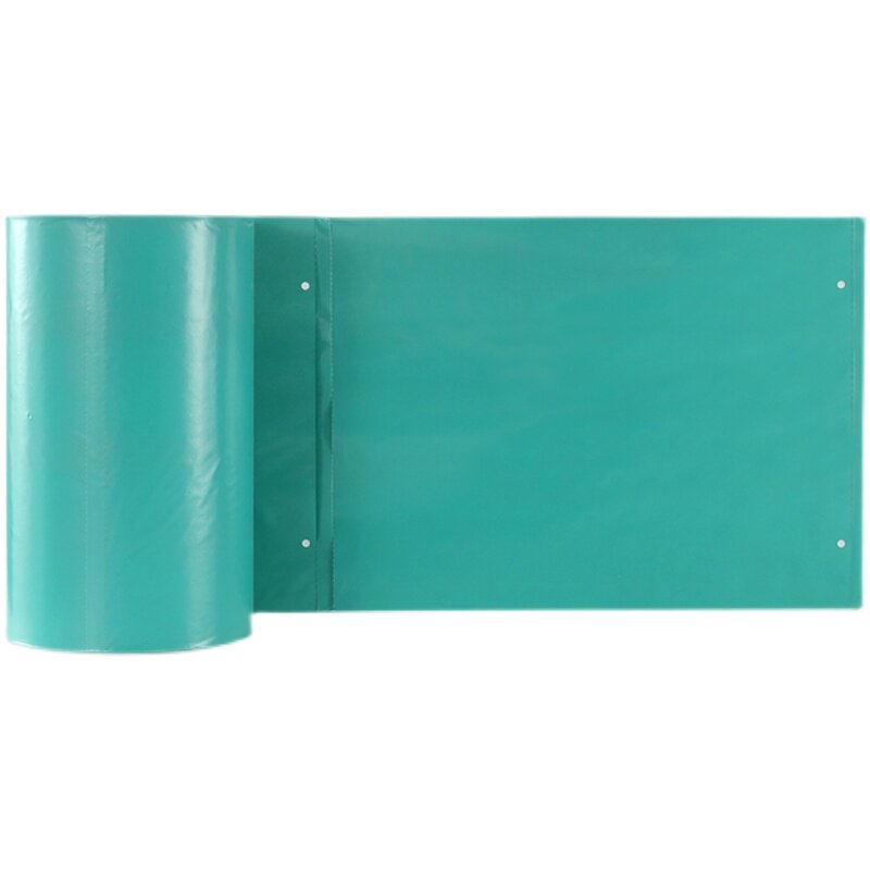 加厚连卷袋快递袋自动打包机点断式易撕口包装袋子定制印刷logo