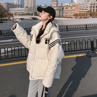 主推 爆款 连帽小个子羽绒服女2c113 1827 K358 P245 现货