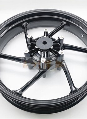 珠峰凯越450RR前m后轮毂 ZF400GS-A前轮毂后轮毂 前后铝轮 轮辋