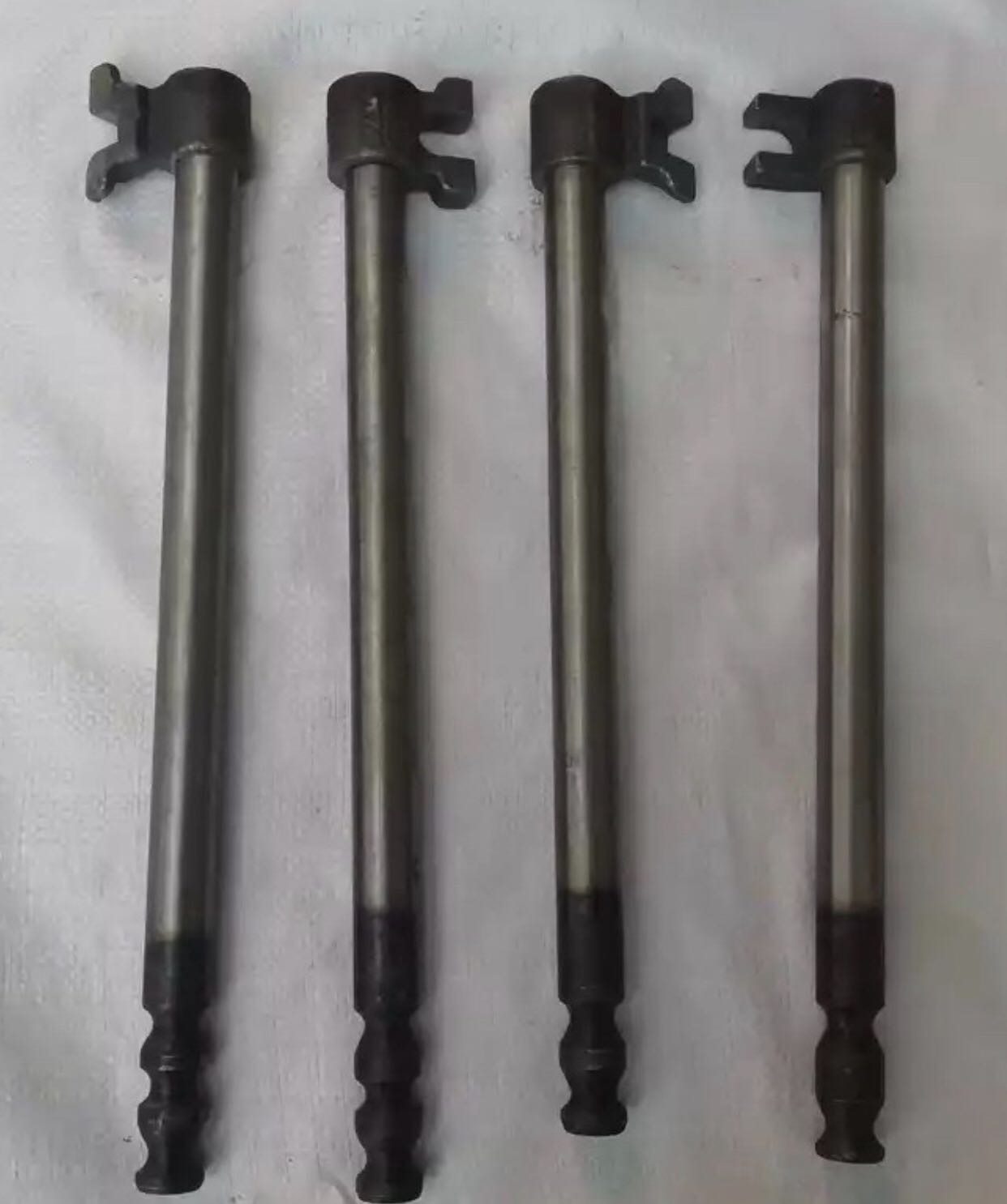 五征三轮车十档拨叉轴 十档换档轴,十档离合N拨叉轴 变速箱换档轴