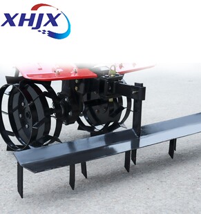 微耕机平地耙  简易地耙F子   旋耕机拖耙齿