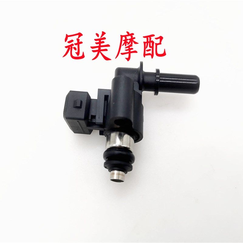 电喷踏板110/125国四4摩托车蓝摩系统化油器节气门一体.喷油嘴支