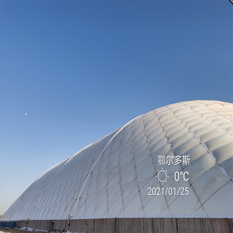 销膜结构气膜雨篷车棚钢结构停车棚汽车棚景观棚遮阳棚自行车停促
