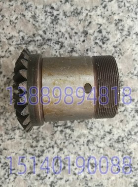 济南刨床配件 B10l12A B1016A B2016A 刀架伞齿轮 齿数22